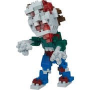 NBC_316 nanoblock（ナノブロック） ゾンビ [対象年齢：12歳～]