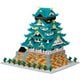 NB_049 nanoblock（ナノブロック） 大阪城 デラックスエディション [対象年齢：12歳～]