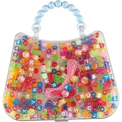 キャンディビーズ CBC-02 アルファベットビーズミックス [対象年齢：6歳～]