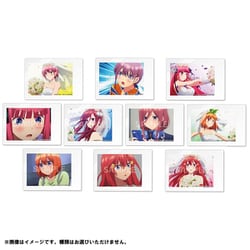 五等分の花嫁 SCENE PHOTO 1個 [コレクショントイ]