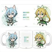 ソードアート・オンライン マグカップ D キャリバー [キャラクターグッズ]