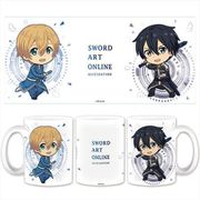 ソードアート・オンライン マグカップ F アリシゼーション [キャラクターグッズ]