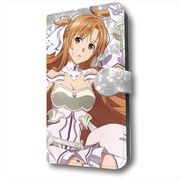 ソードアート・オンライン アリシゼーション War of Underworld 手帳型スマートフォンケース [キャラクターグッズ]