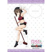 ガールズ＆パンツァー 戦車道大作戦！ アクリルスタンド 水着2019 Ver. 西住まほ [キャラクターグッズ]