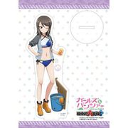ガールズ＆パンツァー 戦車道大作戦！ アクリルスタンド 水着2019 Ver. ミカ [キャラクターグッズ]
