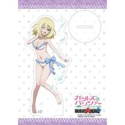 ガールズ＆パンツァー 戦車道大作戦！ アクリルスタンド 水着2019 Ver. 押田 [キャラクターグッズ]