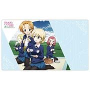 ガールズ＆パンツァー 最終章！ ラバーマット 聖グロリアーナ女学院/ティータイム [キャラクターグッズ]