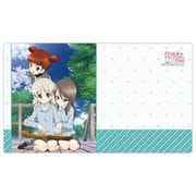 ガールズ＆パンツァー 最終章！ ラバーマット 継続高校 [キャラクターグッズ]