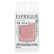 エスプリーク セレクトアイカラー N グロウ PK 814 ベージュピンク