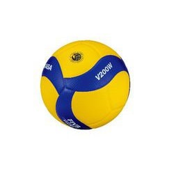 ヨドバシ.com - MIKASA ミカサ V200W [バレーボール 国際公認球 検定球 