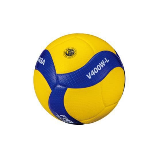 V400w L バレーボール 検定球 小学生バレーボール4号 210g軽量球