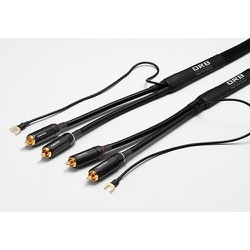 フォノケーブル RCA-RCA タイプ J7-PHONO Clear Force 1.2m