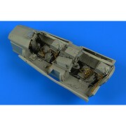 ARS2240 パナビア トーネード GR.1 コックピットセット レベル用 [1/32スケール レジン製ディティールアップパーツ]