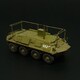 HAUBRS144050 BTR-60 PU [1/144スケール レジンキット]