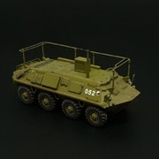 HAUBRS144050 BTR-60 PU [1/144スケール レジンキット]