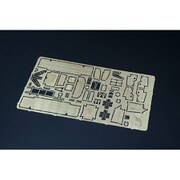 HAUHLH72105 ATZ-4-131 燃料トラック用エッチングパーツセット ICM/オメガ用 [1/72スケール エッチングパーツ]