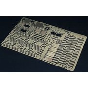 HAUHLH72106 スチュードベーカー用エッチングパーツセット PST用 [1/72スケール エッチングパーツ]