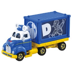 ヨドバシ Com タカラトミー Takaratomy トミカ ディズニーモータース 5カラーズドリームキャリー D ドナルドダック 対象年齢 3歳 通販 全品無料配達