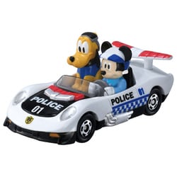 ヨドバシ Com タカラトミー Takaratomy トミカ ドライブセーバー ディズニー Ds 01 バディポリス ミッキーマウス 対象年齢 3 歳 通販 全品無料配達