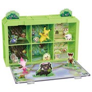 ポケットモンスター モンコレ 劇場版 ポケットモンスター ココ ひろがるムービーセット [対象年齢：4歳～]