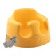 BUMBO バンボベビーソファ 専用腰ベルト付き ミモザイエロー [ベビーチェア 首が据わる頃～14か月頃]