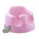 BUMBO バンボベビーソファ 専用腰ベルト付き サクラピンク [ベビーチェア 首が据わる頃～14か月頃]