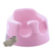 BUMBO バンボベビーソファ 専用腰ベルト付き サクラピンク [ベビーチェア 首が据わる頃～14か月頃]