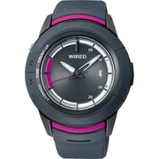 ワイアード WW TYPE4(ツーダブ タイプフォー) Bluetooth搭載 メンズ ウレタンバンド AGAB416