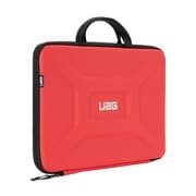 UAG LARGE SLEEVE ハンドル付 15インチ用 マグマ UAG-RSLVLWH-MG