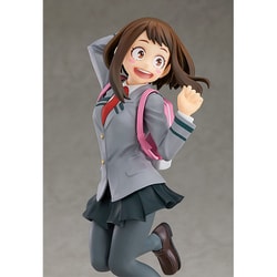GOOD SMILE COMPANY - GOOD SMILE C グッドスマイルカンパニー/popupPARADE 麗日お茶子/ABランク/42【中古】 POP UP PARADE 麗日お茶子