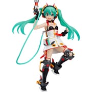 figma 初音ミク GTプロジェクト レーシングミク 2020ver. [塗装済み可動フィギュア]