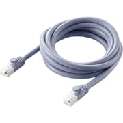 LANケーブル/CAT6A対応/EU RoHS指令準拠/爪折れ防止/簡易パッケージ仕様/2m/ブルー LD-GPAT/BU2/RS