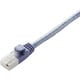 LANケーブル/CAT6対応/EU RoHS指令準拠/爪折れ防止/簡易パッケージ仕様/50m/ブルー LD-GPT/BU50/RS