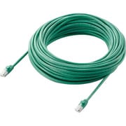 LANケーブル/CAT6対応/EU RoHS指令準拠/爪折れ防止/簡易パッケージ仕様/20m/グリーン LD-GPT/GN20/RS