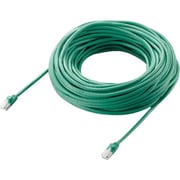 LANケーブル/CAT6対応/EU RoHS指令準拠/爪折れ防止/簡易パッケージ仕様/30m/グリーン LD-GPT/GN30/RS
