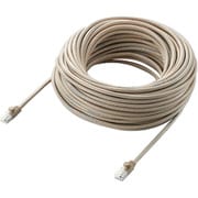 LANケーブル/CAT6対応/EU RoHS指令準拠/爪折れ防止/簡易パッケージ仕様/30m/ライトグレー LD-GPT/LG30/RS