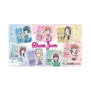 クロックワークス 万能マットコレクションVol.65 推しが武道館いってくれたら死ぬ ChamJam [トレーディングカード用品]