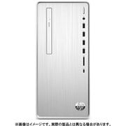 HP Pavilion Desktop TP01-0000 G1モデル Core i5-9400/メモリ 8GB/HDD 2TB/SSD 256GB/Windows 10 Pro (64bit)/ナチュラルシルバー 9AQ43AA-AAAA