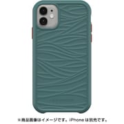 WAKE Series iPhone XR/11用 ケース DOWN UNDER - EVERGLADE/GINGER 77-65114