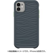 WAKE Series iPhone XR/11用 ケース NEPTUNE - STARGAZER/GREEN ASH 77-65115