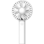 ハンディ扇風機 WHITE STORM MONSTER S LFAN-200001