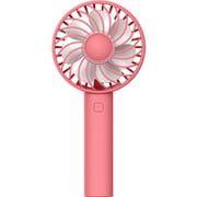 ハンディ扇風機 PINK STORM MONSTER S LFAN-200003