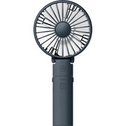ハンディ扇風機 GRAY STORM MONSTER F LFAN-200006