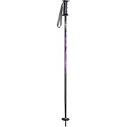 スラロームジュニア KPBJ-7030 ブラック 100cm 2本セット [スキー ストック ジュニア]