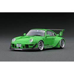 ヨドバシ.com - イグニッションモデル ignition model IG2170 1/43 RWB 993 グリーン [レジンキャストミニカー]  通販【全品無料配達】