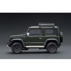 イグニッションモデル、スズキ ジムニー 1/18 イグニッションモデル 1/18 スズキ ジムニー シエラ JC JB74W