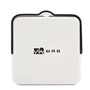 WAQ LEDランタン USB充電式モバイルバッテリー （ホワイト）