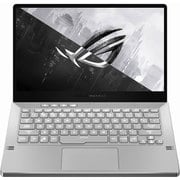 ROG Zephyrus G14 GA401IV 14型/AMD Ryzen 9 4900HS モバイルプロセッサー＋AMD Radeon グラフィックス/メモリ 16GB/SSD 1TB/Windows 10 Home 64ビット/ムーンライトホワイト AniMe Matrix GA401IV-R9R2060WLQ