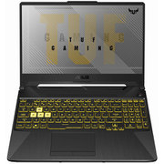 ASUS TUF Gaming A15 FA506IH 15.6型/AMD Ryzen 5 4600H モバイルプロセッサー+AMD Radeon グラフィックス/メモリ 8GB/SSD 512GB/Windows 10 Home 64ビット/フォートレス・グレイ FA506IH-R5G1650