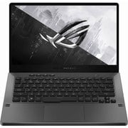 ROG Zephyrus G14 GA401IH 14型/AMD Ryzen 7 4800HS モバイルプロセッサー+AMD Radeon グラフィックス/メモリ 8GB/SSD 512GB/Windows 10 Home 64ビット/Microsoft Office Home & Business 2019/エクリプスグレー GA401IH-R7G1650F